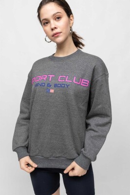 Sports Club Sweat Shirt - 1