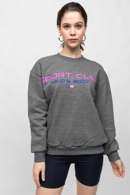 Sports Club Sweat Shirt - 2